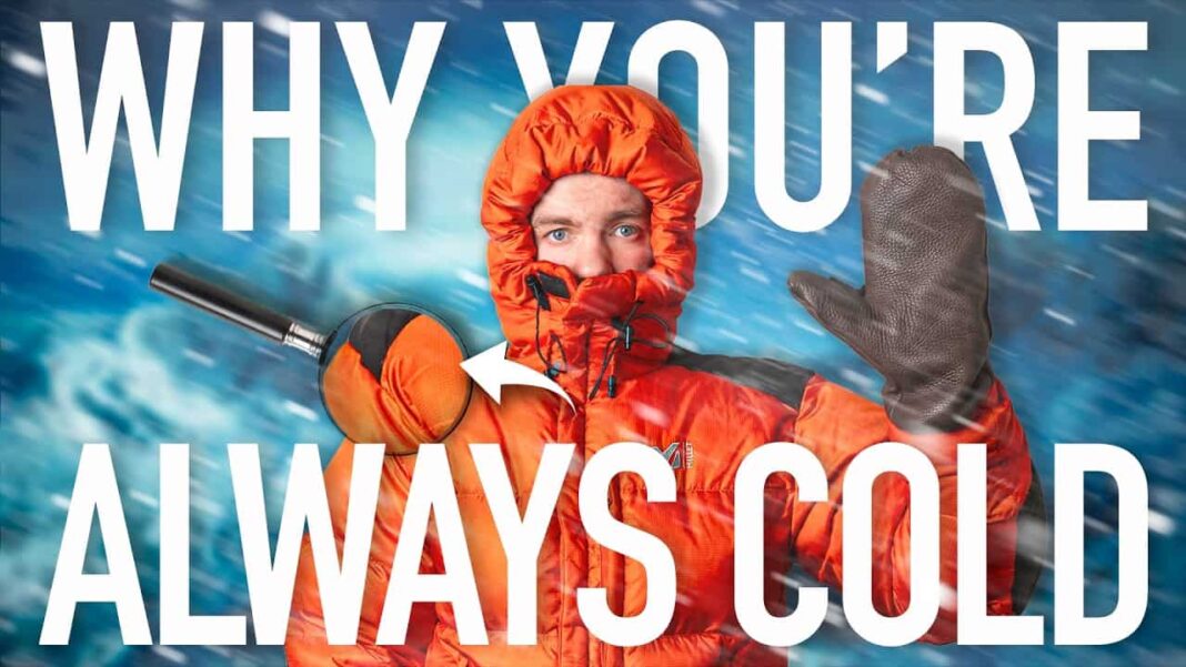 How to Stop Being Cold Outside: The No-BS Guide to Winter Warmth