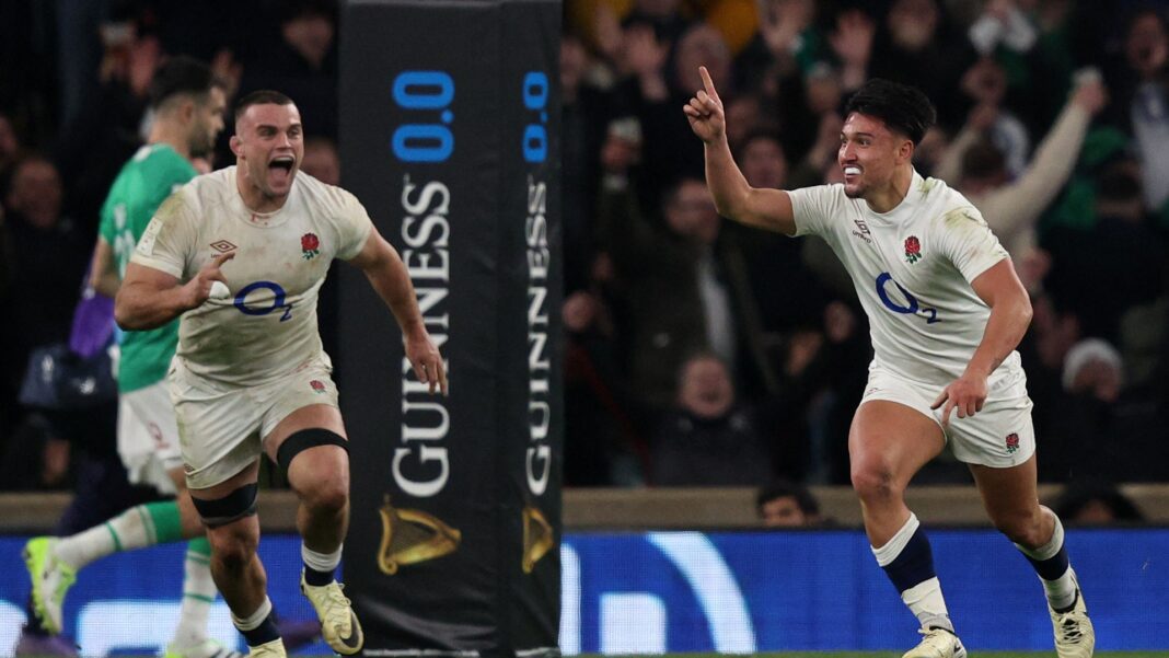 What time is Ireland vs England kicking off? Six Nations holders seek revenge on Steve Borthwick’s side