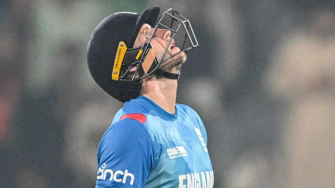England star’s incredible record instantly beaten in embarrassing Champions Trophy defeat