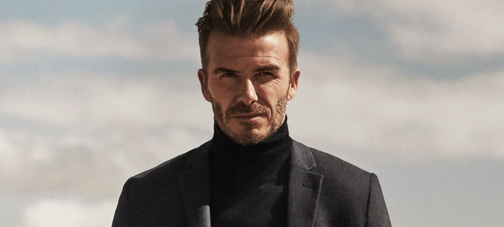 David Beckham’s Best Hairstyles (And How To Get The Look)