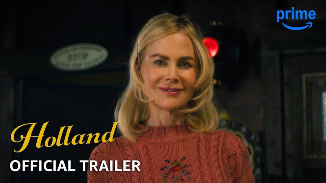 ‘Holland’ Official Trailer – Prime Video