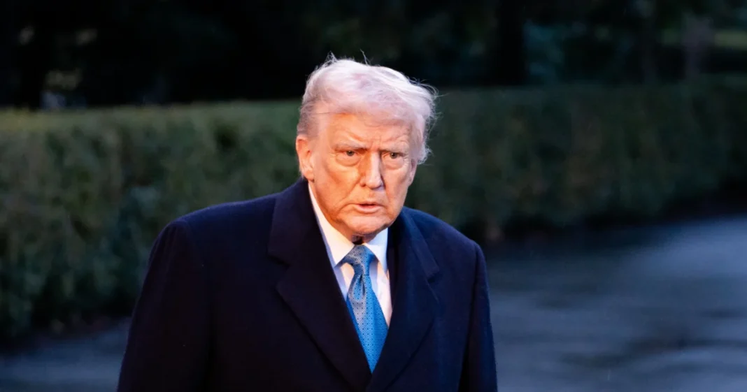 Trump Memo Tosses Last-Minute Biden Era Collective Bargaining AgreementsÂ