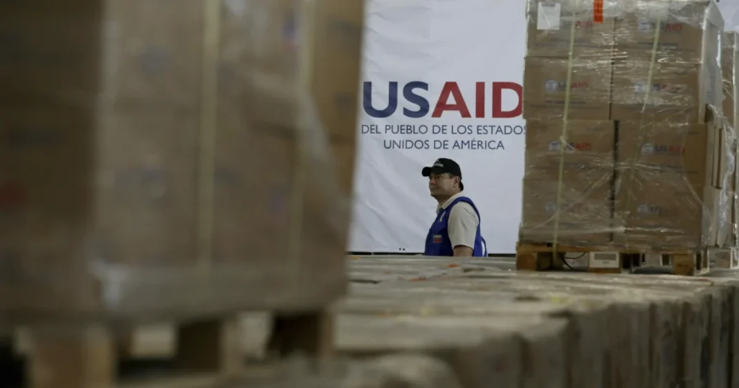 USAID Website Goes Offline Amid Trump Admin’s Freeze on Foreign Aid