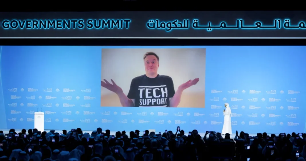 Elon Musk Company Signs Preliminary Agreement on Dubai Loop Project