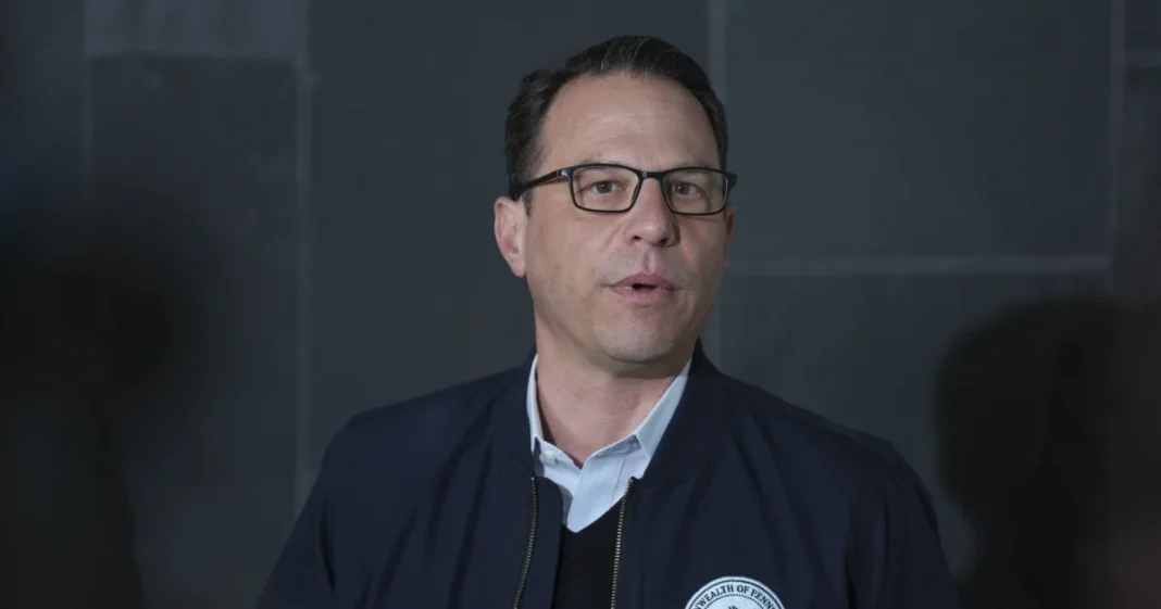 Pennsylvania Governor Says $2.1 Billion in Federal Funds Unfrozen by Trump Admin