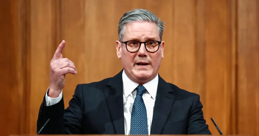 LIVE NOW: Trump Welcomes British Prime Minister Keir Starmer to the White House