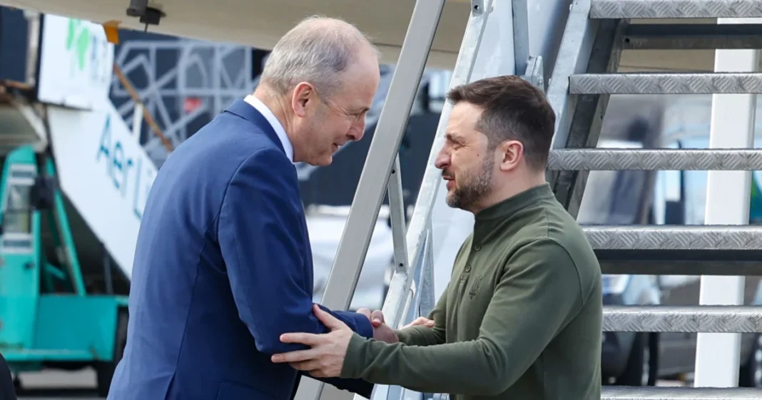 Ukraine’s Zelenskyy Heads to DC to Close Minerals Deal on Friday