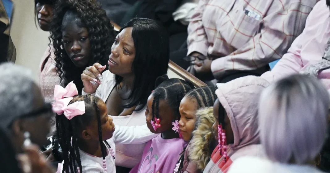 Detroit Mother Gifted New Home After 2 of Her Children Die From Cold