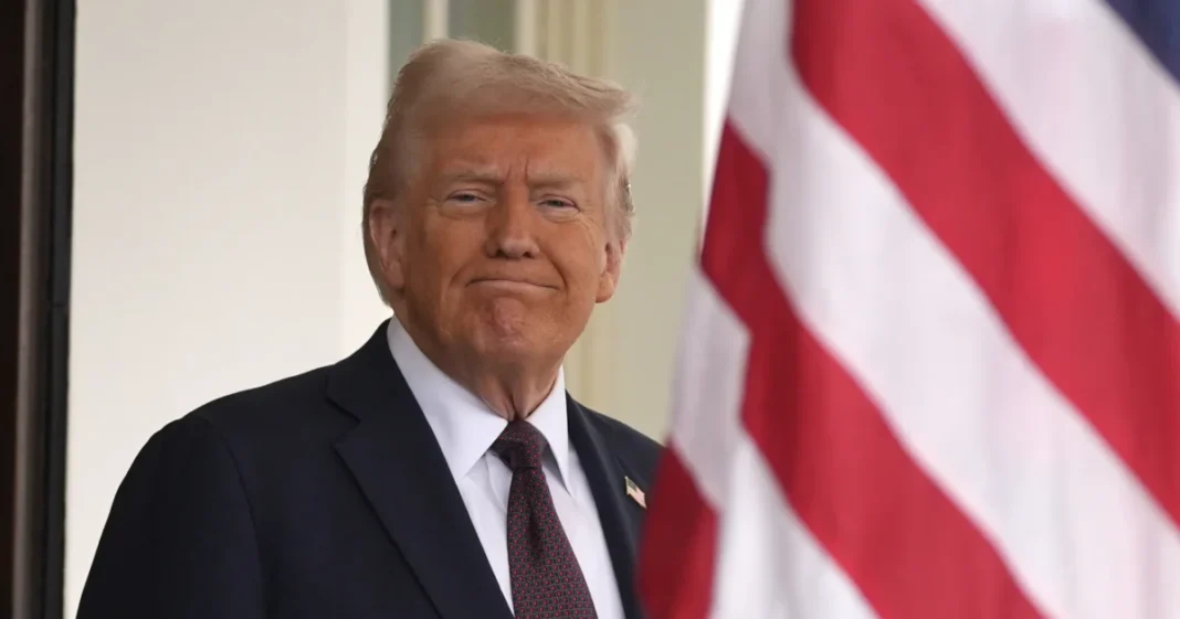 Trump Will Sign Order Making English the Official Language of US