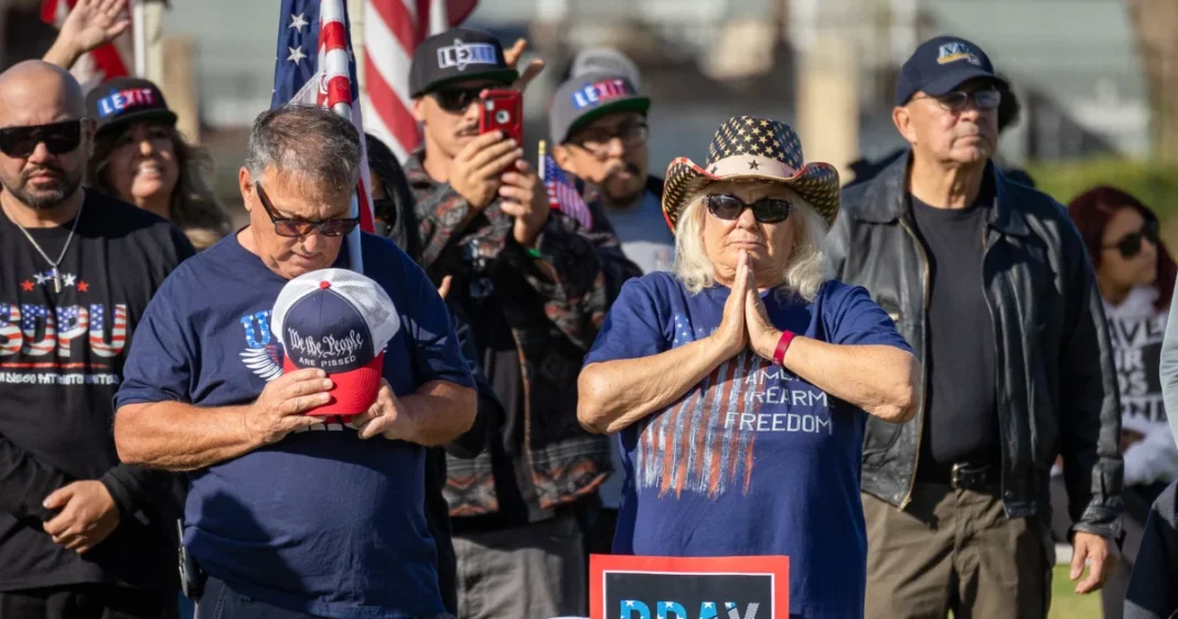 Trump’s DOJ Task Force to Eradicate Anti-Christian Bias Signals ‘Exciting Time for Religious Faithful in America’: Analyst