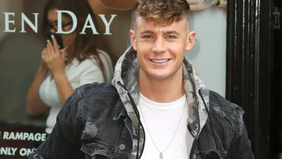 Geordie Shore’s Scotty T banned from driving after being caught behind the wheel three times over cocaine limit