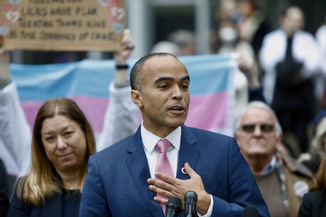 Democratic AGs win second court ruling against Trump's order on gender-affirming care