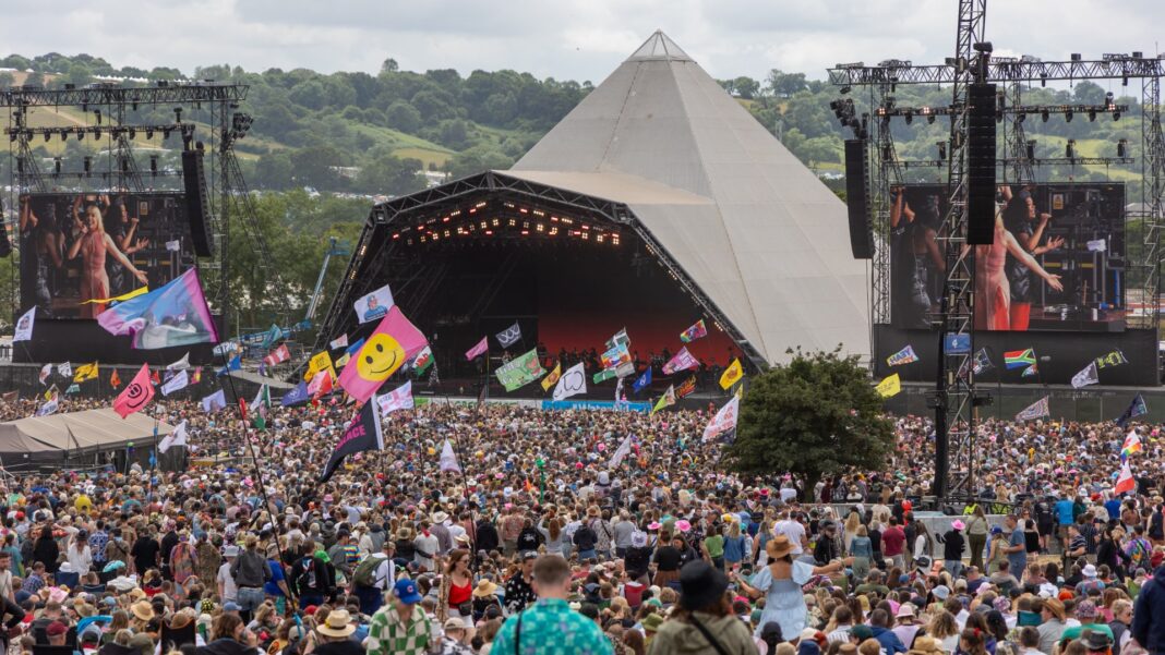HUGE pop star with global hit says she’s signed up to play Glastonbury after The 1975 and Olivia Rodrigo are revealed