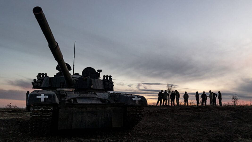 European leaders push for even more defense spending