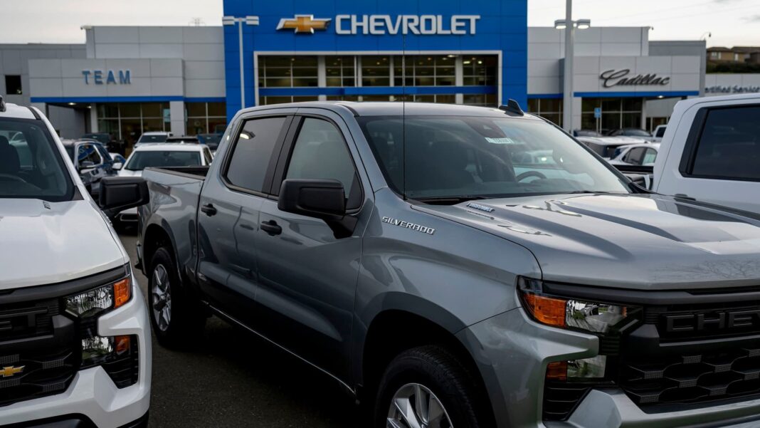 Car prices to rise from Trump tariffs