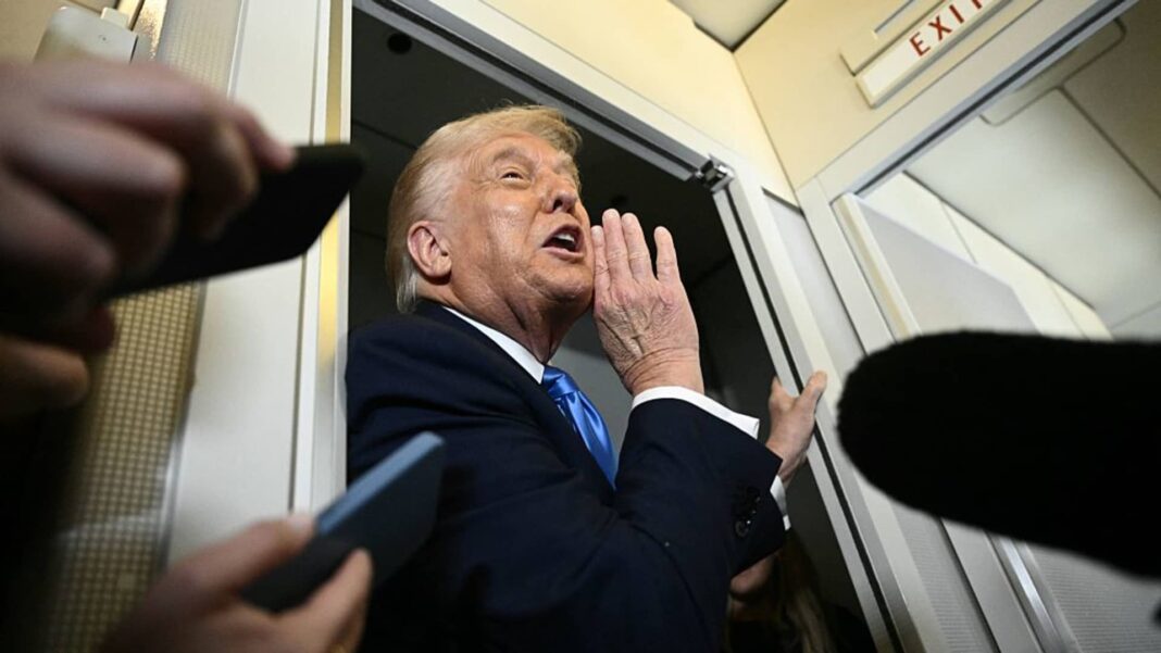 Trump tariffs will ‘start with all countries’ on April 2