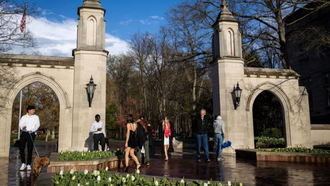 FBI searches homes of Indiana U. cybersecurity professor