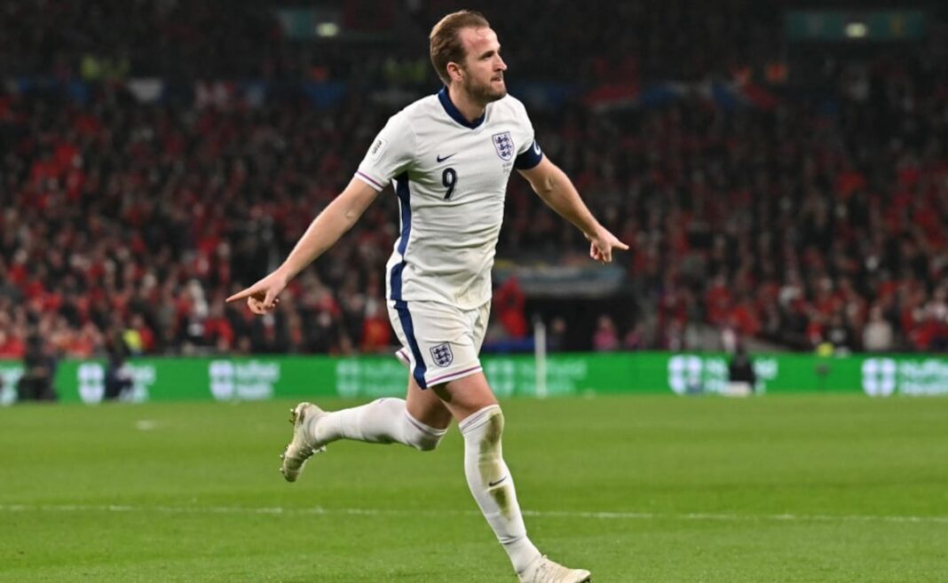 Harry Kane Eyes Peter Shilton Record As Caps Pile Up In England’s ‘New Era’