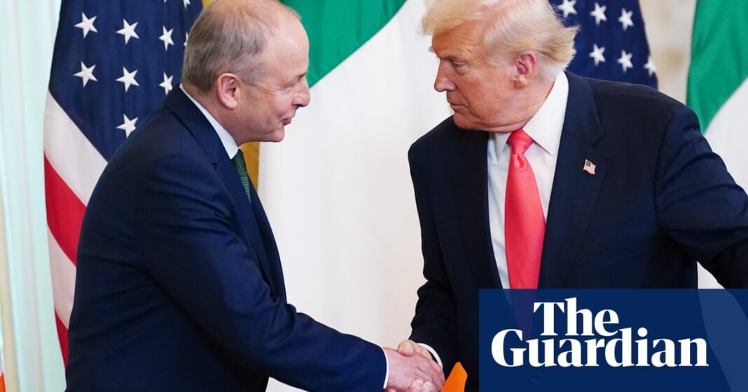 US-EU trade war could cost Ireland more than €18bn, says report | Ireland