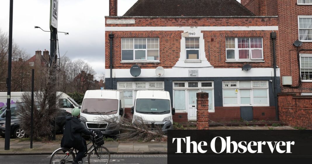 Ye of little faith? The tax loophole that turns old pubs into places of worship | Commercial property