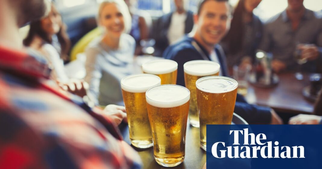 Sobering news: pubs say average cost of a pint will rise above £5 | Hospitality industry