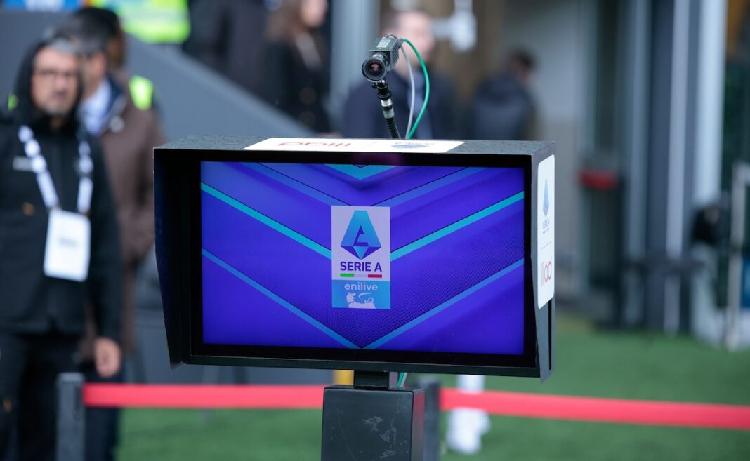 Referees To Explain VAR Decisions To Fans In Italian Cup
