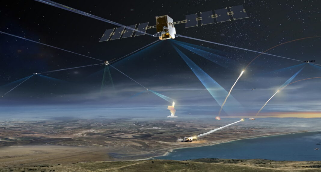 Space Force official warns China is practicing satellite “dogfighting” in space