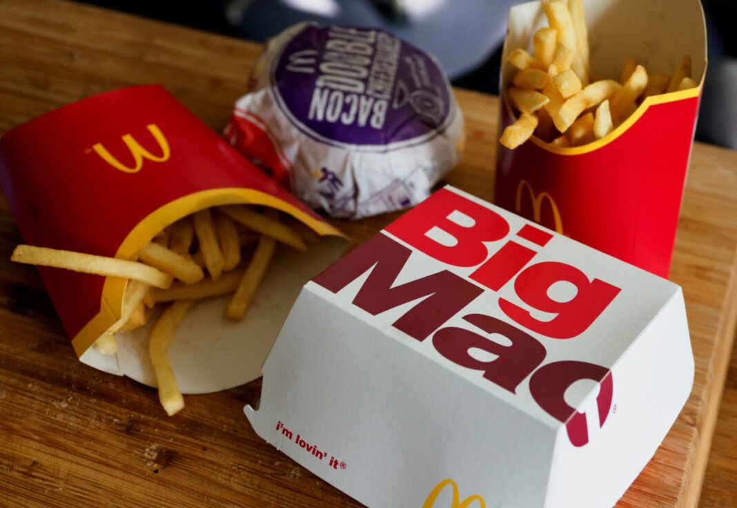 McDonald’s bets on AI to boost order accuracy, streamline operations at 43,000 restaurants