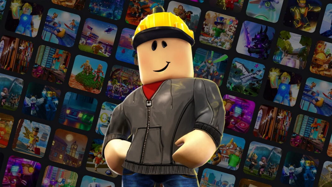 Roblox CEO tells parents to keep kids off the platform if safety is a concern