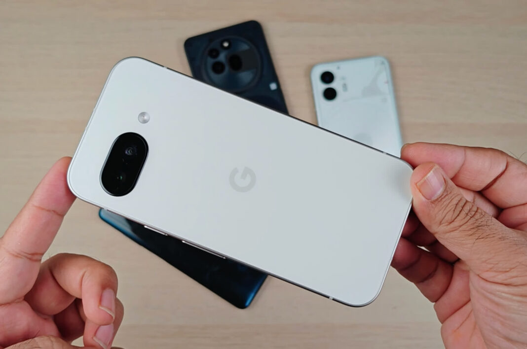 Google Pixel 9a reviews are already live, days ahead of official unveiling