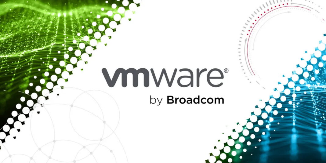 Broadcom is suing Siemens for allegedly using thousands of unlicensed VMware products