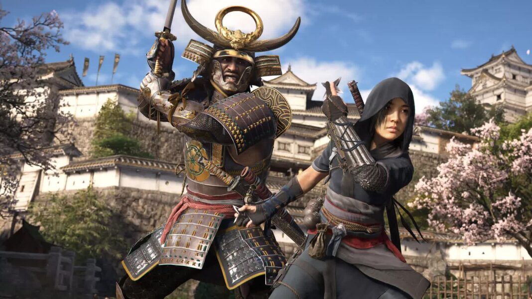 Ubisoft and Tencent launch new subsidiary to supercharge Assassin’s Creed, other franchises