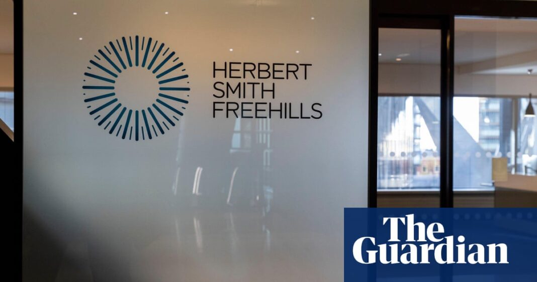 Elite London law firm fined £465,000 for Russian sanctions breaches | Russia