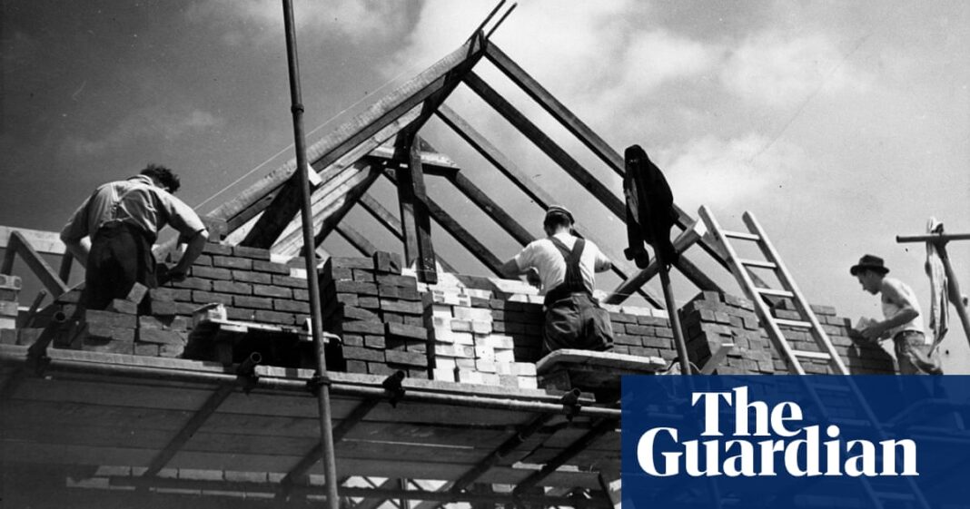 In the rush to build houses, let’s remember what communities need | Planning policy