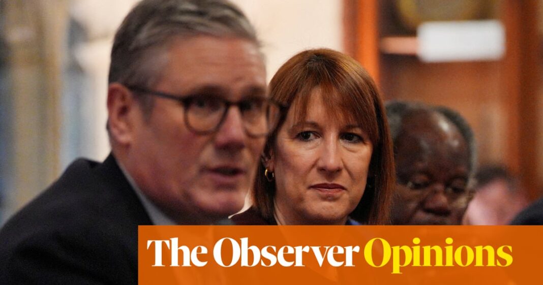 The storm-battered chancellor needs her nextdoor neighbour to be a steadfast friend | Andrew Rawnsley