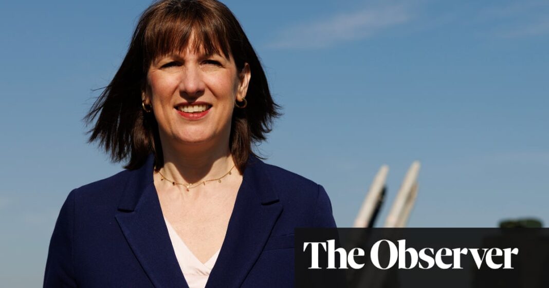 Should Rachel Reeves’s fiscal rules stay golden … or are they meant to be broken? | Spring statement 2025
