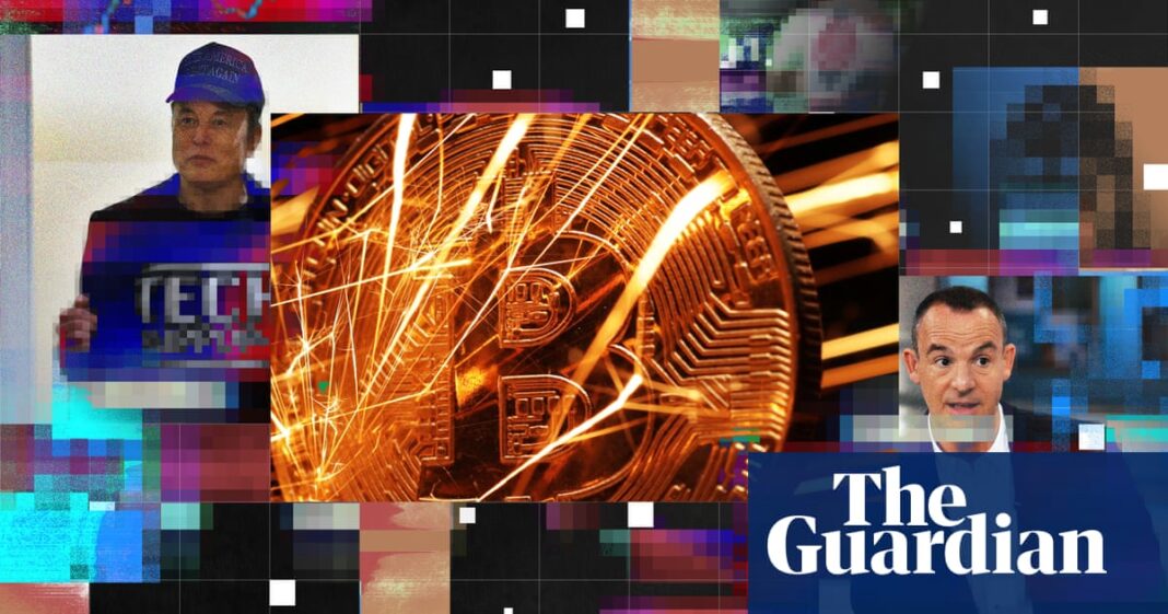 ‘Bloody awful!’: Martin Lewis hits out at crypto scams costing victims dear | Scams