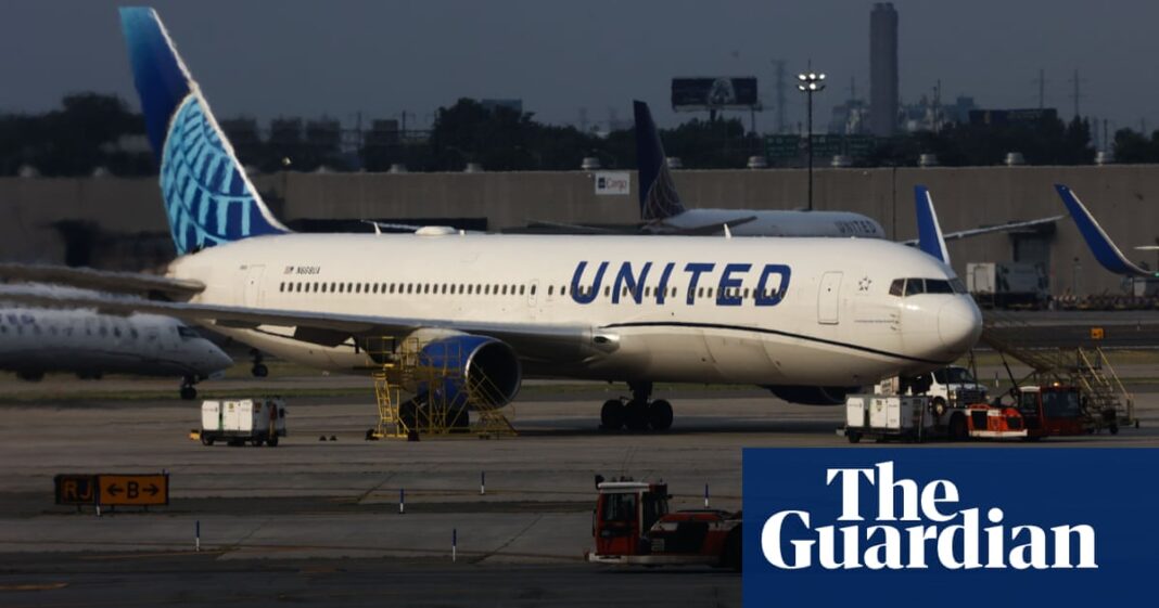 United pilot attacked passenger for taking too long in the bathroom, lawsuit alleges | US news