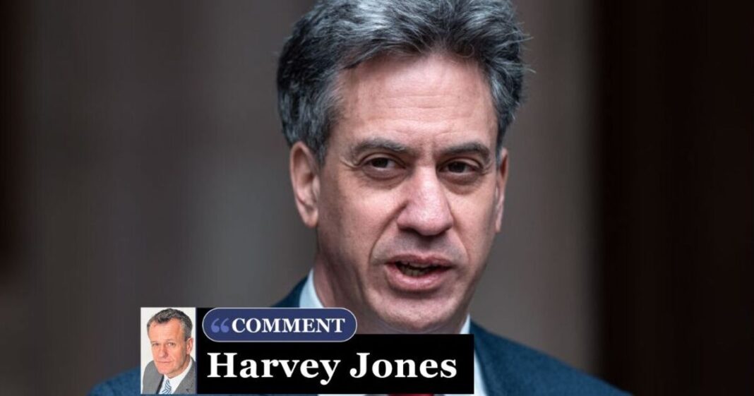 Keir Starmer to axe Ed Miliband in Spring – we can’t wait that long | Personal Finance | Finance