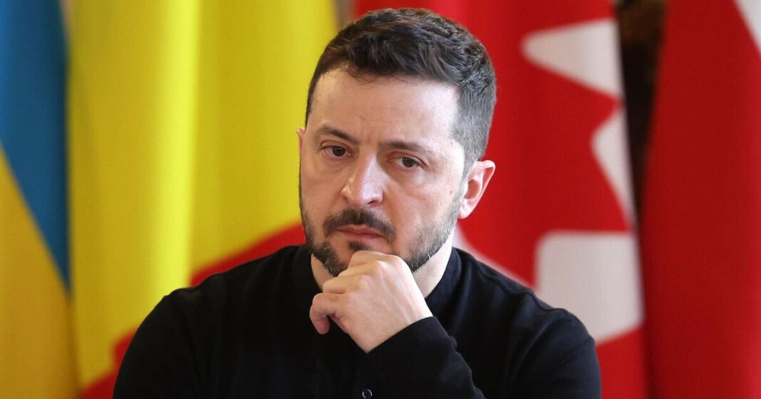 POLL: Should Zelenksy resign to stop Ukraine-Russia war | World | News