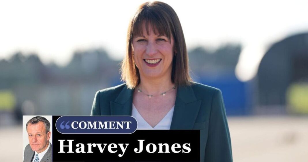 Rachel Reeves wants you to pay even more tax – use your secret weapon | Personal Finance | Finance