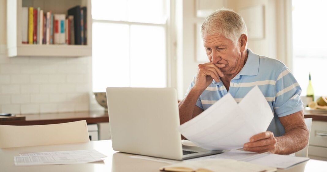 DWP confirms huge rise in Pension Credit applications | Personal Finance | Finance