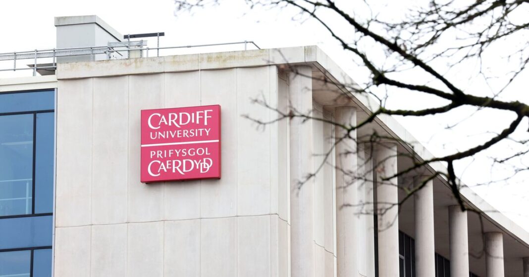 Cardiff University gets its knickers in a twist in embarrassing advice to students | UK | News