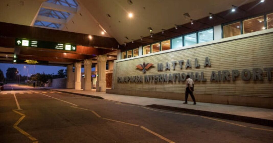 The world’s quietest airport costing £162m but sees only 7 passengers a week | World | News