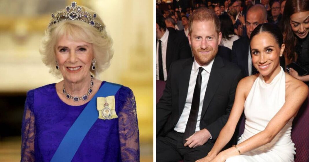 Royal Family make brutal Harry and Meghan decision as Sussexes left completely isolated | Royal | News