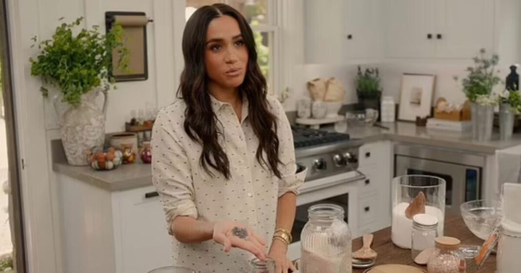 Meghan Markle brutally mocked on US show as audience left in hysterics | Royal | News