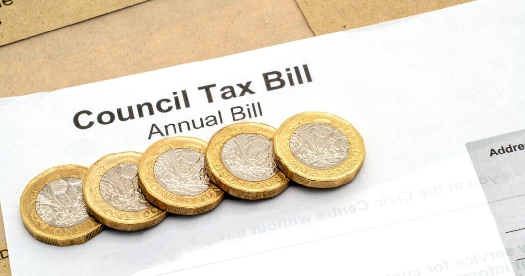 Lowest council tax rises in 8 areas of England as 156 councils increase bills | Personal Finance | Finance