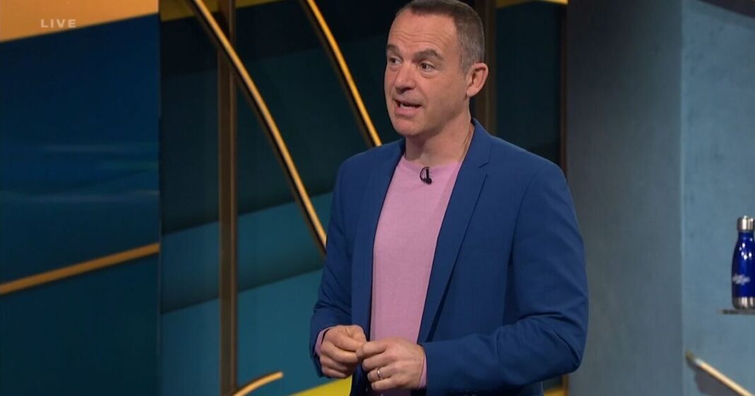 Martin Lewis says households can get £262 for two ‘backdated’ claims before April | Personal Finance | Finance