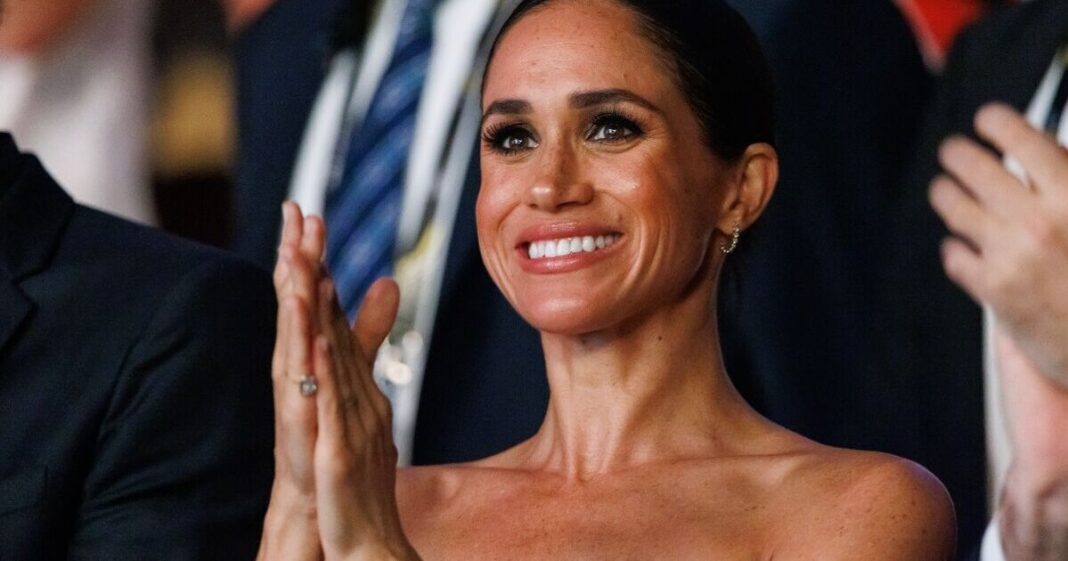 Royal Family: Meghan Markle’s brand blunder slammed as ‘weird’ after string of errors | Royal | News