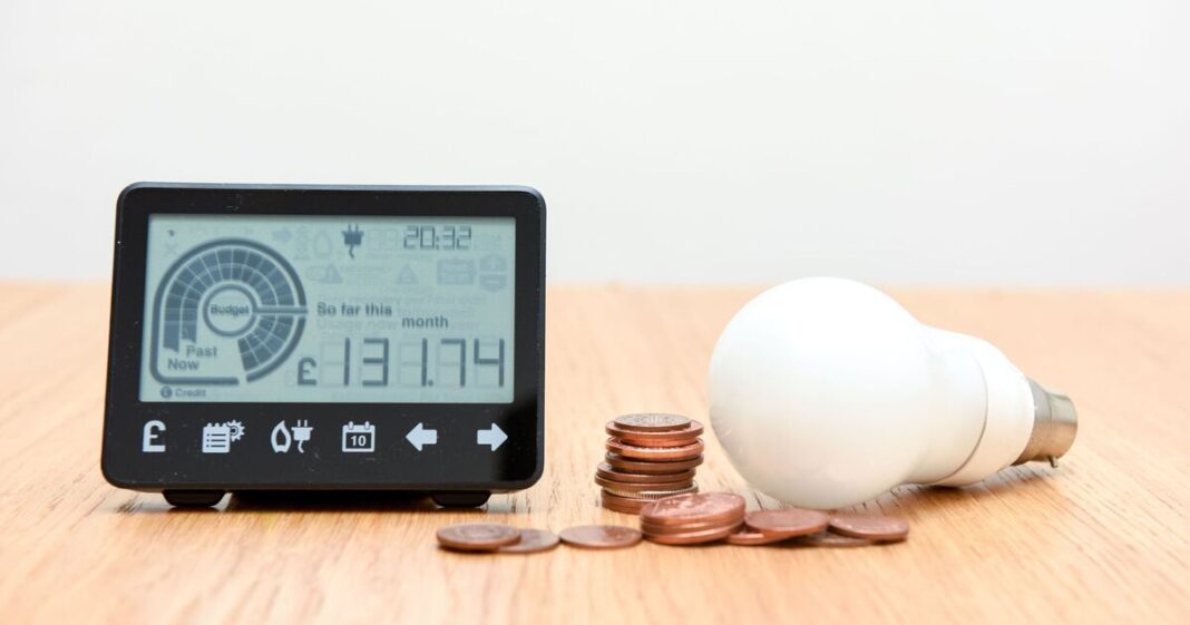 Smart meter update as 500k households risk ‘not being able to use their heating’ | Personal Finance | Finance